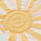 Kids Sunny Sky Baby Quilt