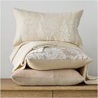 Textural Trees Pillow Cover