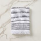 Two-Tone Waffle Towels&#160;