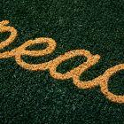 Peace Doormat