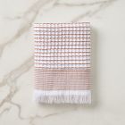 Two-Tone Waffle Towels&#160;
