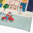 Festive Friends Wall Hanging Advent Calendar
