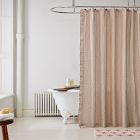 Fleur Shower Curtain