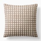 Honeycomb Silk Pillow Cover