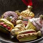 Junk Food Ornaments (Set of 6)