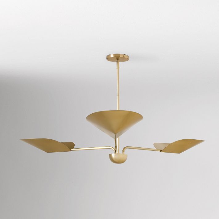 Laughton 3-Light Chandelier (48