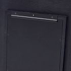 Colin King Wood Wall Mirror