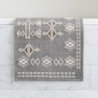Embroidered Origins Bath Mat