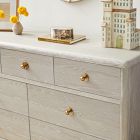 Kids Joseph Altuzarra Sphere Foot 7-Drawer Dresser (56&quot;)
