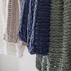 Mega Chenille Throw
