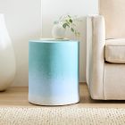 Patrick Cain Designs Manza Round Side Table (16&quot;)