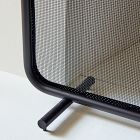 Pure Fireplace Metal Screen