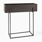 Streamline Metal Indoor/Outdoor Planters