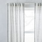 Striped Ikat Curtain