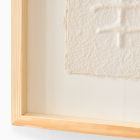Textured Paper Wall Art