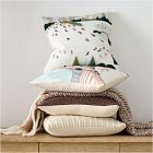 Winter Activities Pillow Cover
