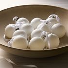 Colton Ackerman 12 Days of Christmas Glass Ball Ornaments (Set of 12)