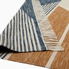 Desert Stream Outdoor Performance Rug