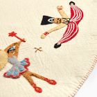 Felt Nutcracker Christmas Tree Skirt