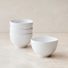 Organic Porcelain Rice Bowl Sets
