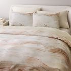 TENCEL&#8482; Geode Duvet Cover &amp; Shams