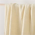 Boucle Gauze Throw