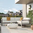 Portside Outdoor 3-Piece L-Shaped Sectional (97&quot;)