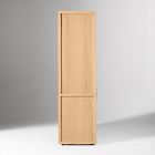Cutler Oak Bookshelf (36")