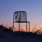 Oceana Outdoor Stacking Dining Chair (Set of 2)