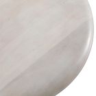 Oriana Round Coffee Table (23"&ndash;30")