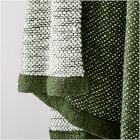 St. Jude Two Tone Slub Throw