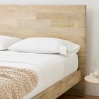 Anton Solid Wood Bed