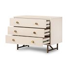 Lilia Rectangle Nightstand (33&quot;)