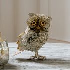 Mylar Owl Figurines