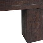 Solid Reclaimed Wood Coffee Table