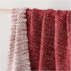 St. Jude Two Tone Slub Throw