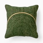 Green Lake Day Outdoor Pillow Set
