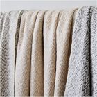 Aberdeen Herringbone Throw