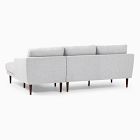 Callan 2-Piece Chaise Sectional (92")