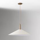 Devon Pendant (20"&ndash;32")