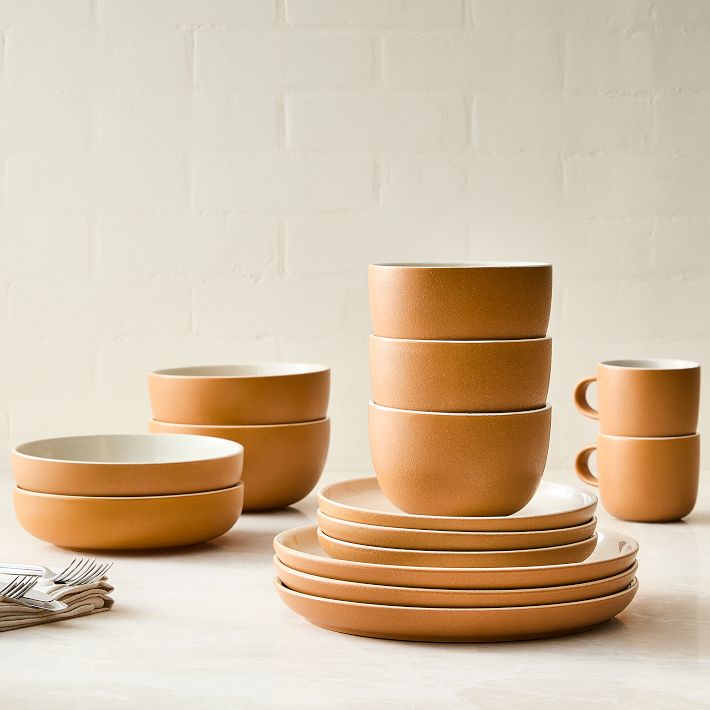 Kaloh Stoneware Dinnerware Collection