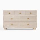 Kids Joseph Altuzarra Sphere Foot 7-Drawer Dresser (56&quot;)