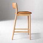 Marcus Samuelsson Leather Bar &amp; Counter Stools