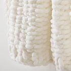 Mega Chenille Throw