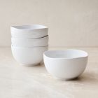Organic Porcelain Cereal Bowl Sets