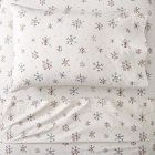 Snowflake Sheet Set