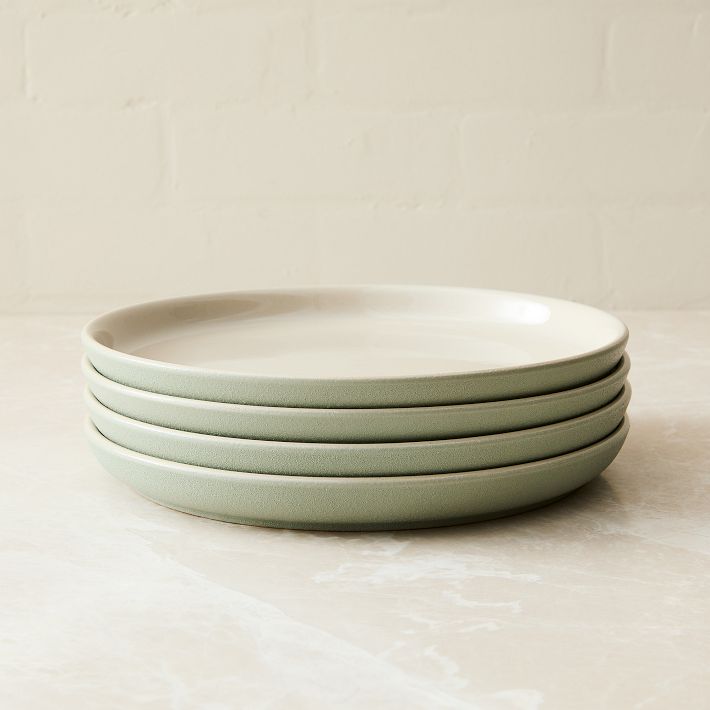 Kaloh Stoneware Dinner Plate 8 Set