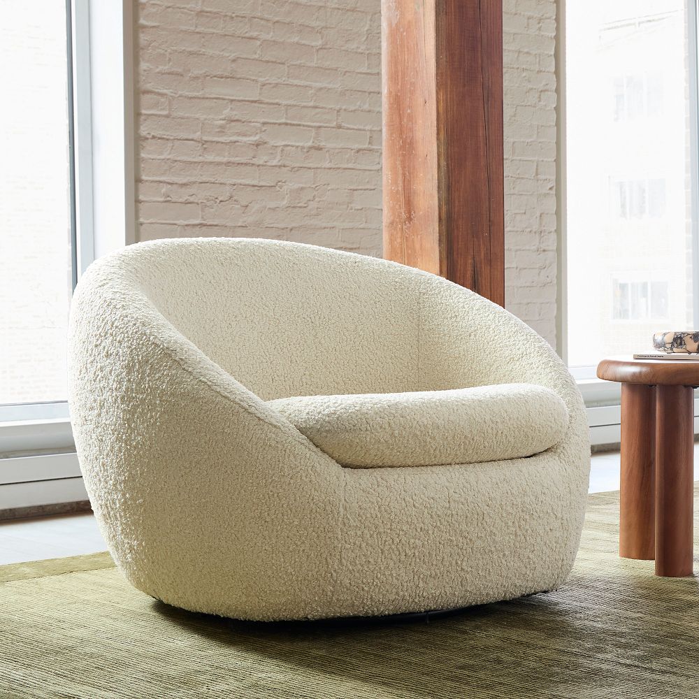 Cozy Swivel Chair
