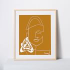 Diarrablu Print - Takkay