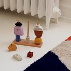 ferm LIVING Character Stacking Blocks